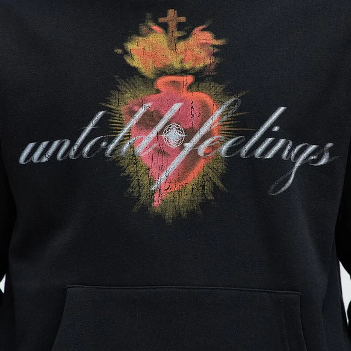 POLERÓN FASHION NOVA – UNTOLD FEELINGS , talla M 5