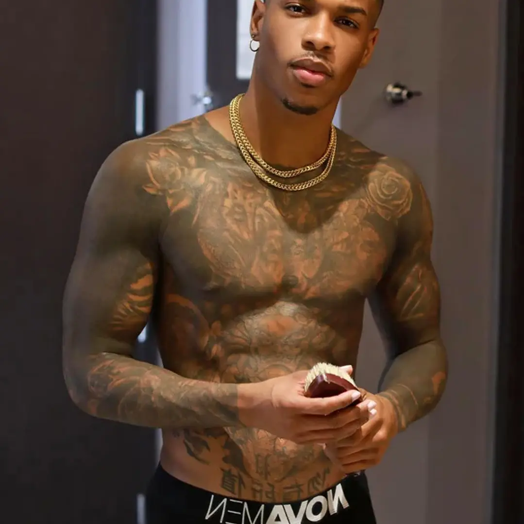 PACK 3 BOXERS FASHION NOVA – TALLA L 2