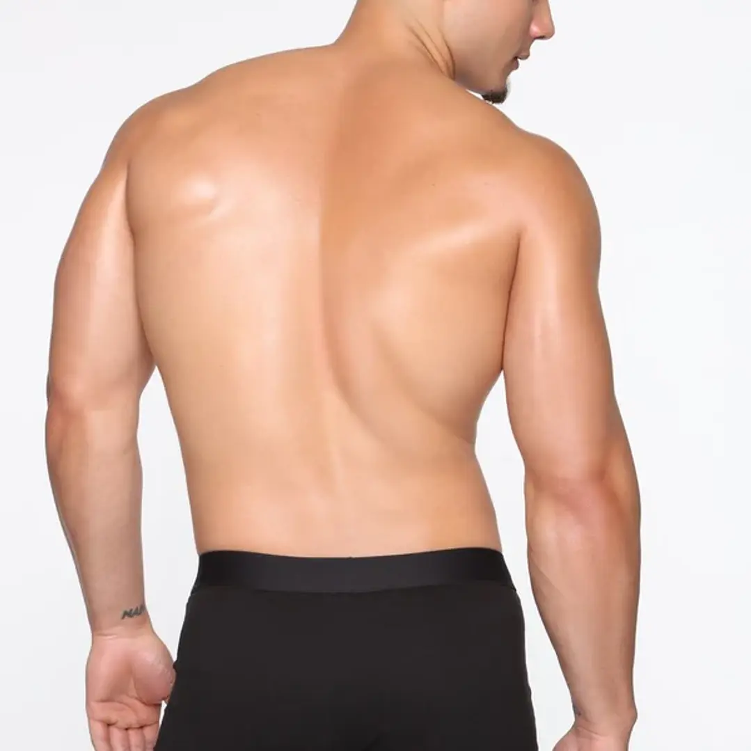 PACK 3 BOXERS FASHION NOVA – TALLA L 4