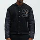 CHAQUETA VARSITY FASHION NOVA – TALLA M - Miniatura 1