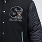 CHAQUETA VARSITY FASHION NOVA – TALLA M - Miniatura 4