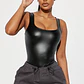 Bodysuit Kayeden Efecto Cuero Talla S Fashion Nova - Miniatura 2
