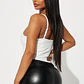 BODYSUIT LUST OVER YOU – FASHION NOVA - TALLA S - Miniatura 2