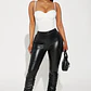 BODYSUIT LUST OVER YOU – FASHION NOVA - TALLA S - Miniatura 3