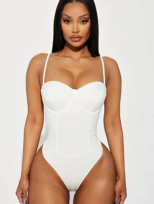 BODYSUIT LUST OVER YOU – FASHION NOVA - TALLA S