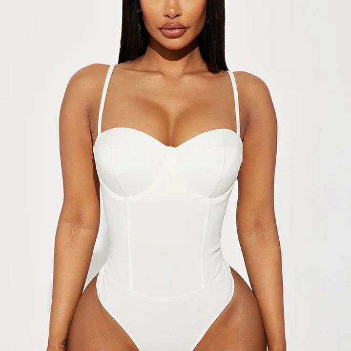 BODYSUIT LUST OVER YOU – FASHION NOVA - TALLA S 1