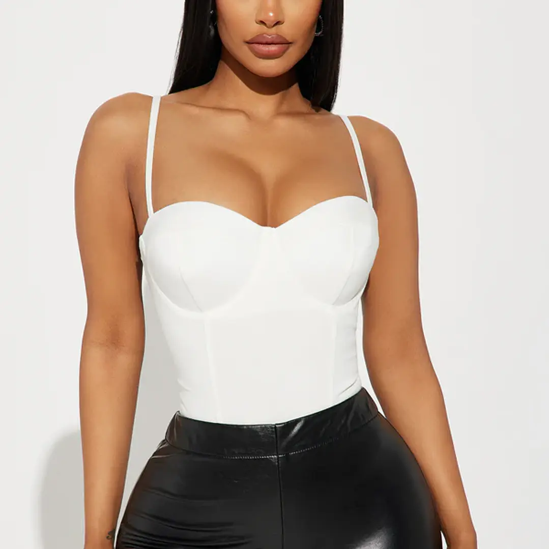 BODYSUIT LUST OVER YOU – FASHION NOVA - TALLA S 4