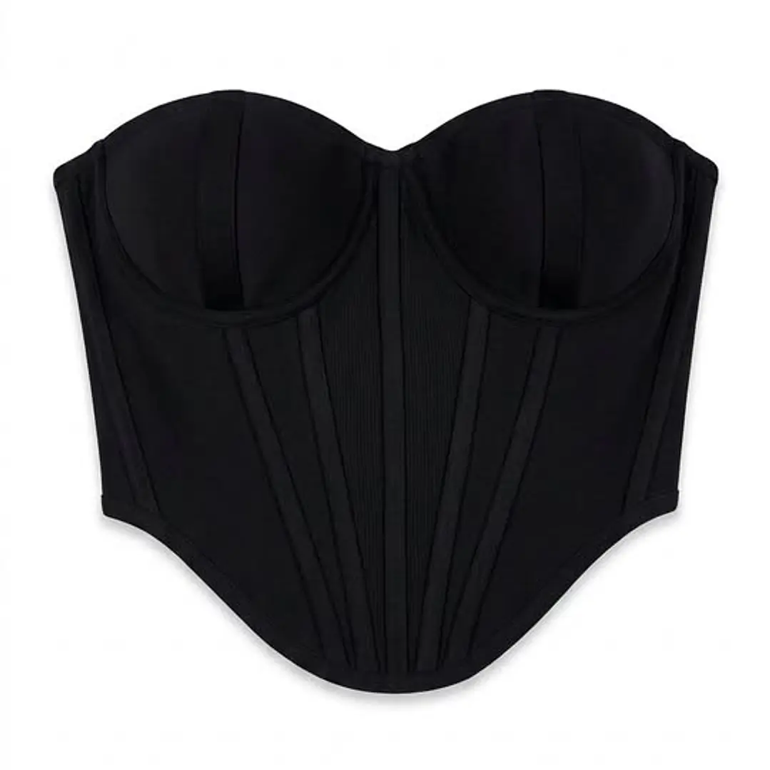 TOP CORSET ZW COLLECTION – Fashion Nova | Talla S 2