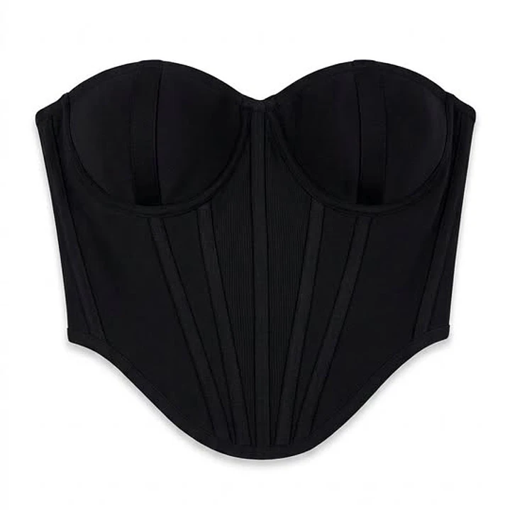 TOP CORSET ZW COLLECTION – Fashion Nova | Talla S 2