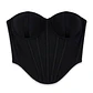 TOP CORSET ZW COLLECTION – Fashion Nova | Talla S - Miniatura 2