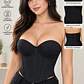 TOP CORSET ZW COLLECTION – Fashion Nova | Talla S - Miniatura 3