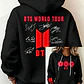 POLERÓN BTS WORLD TOUR – ESTILO ARMY - Miniatura 1