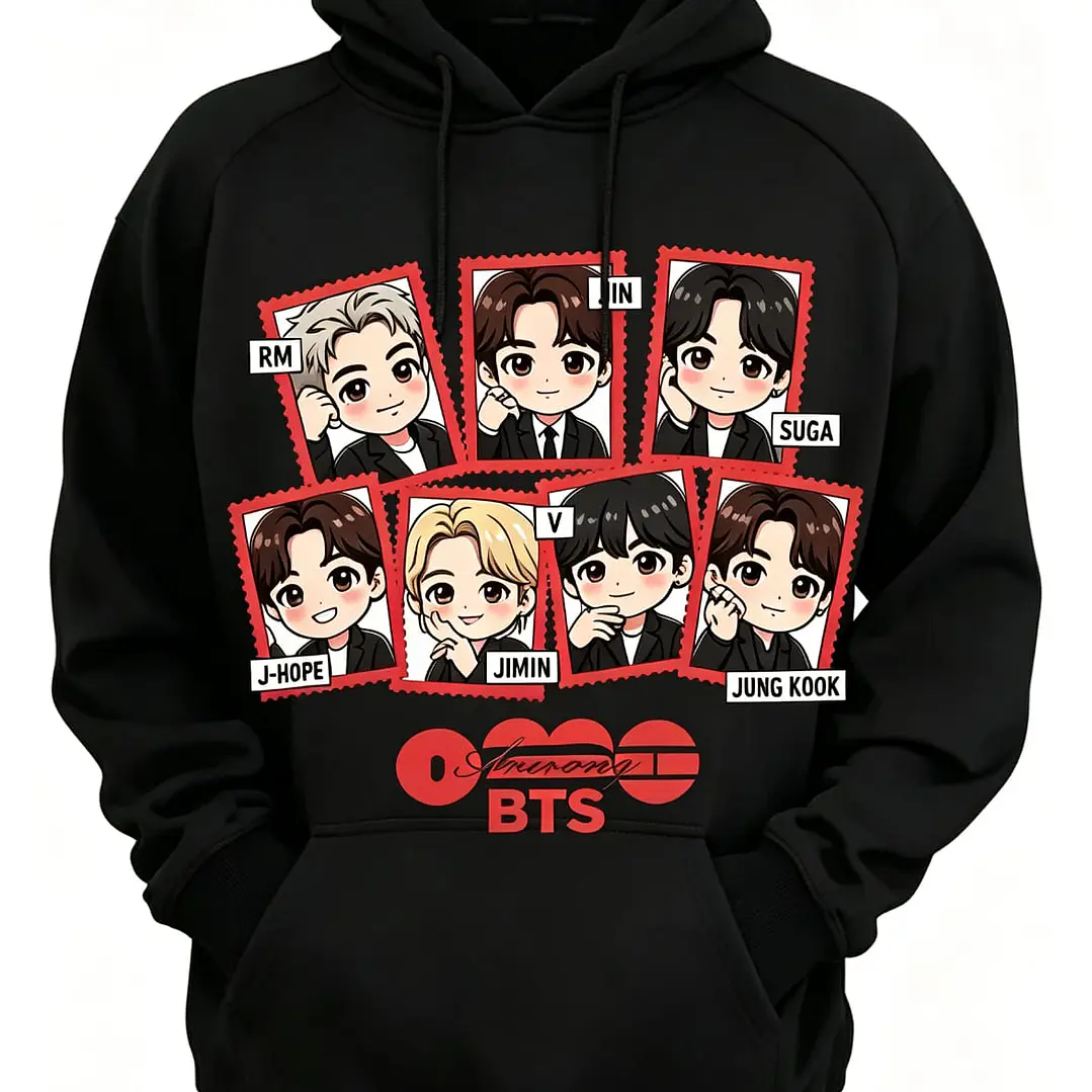 POLERÓN BTS CHIBI – DISEÑO 2026 1