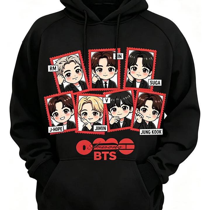 POLERÓN BTS CHIBI – DISEÑO 2026 1