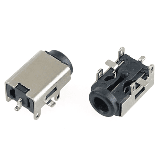 Ficha DC Jack Power Conector Carga Asus EeePC 1101HA | 1104HA | 1106HA | 1001HA | 1001P | 1001PX | 1005HA | 1201T