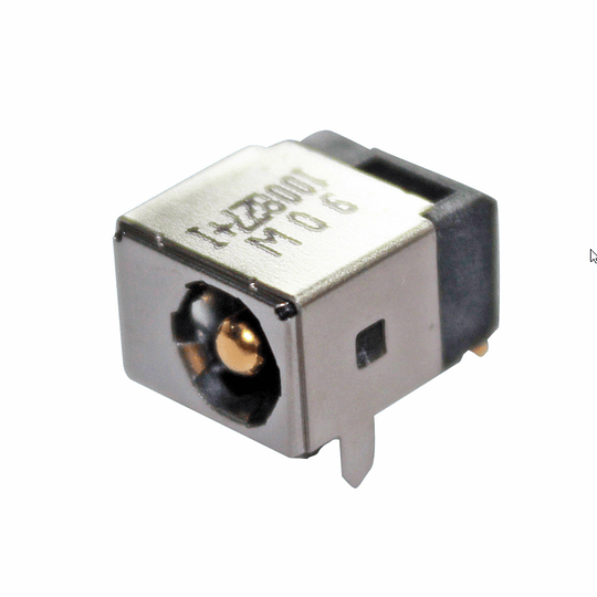 Ficha DC Jack Power Conector Carga Asus K73 | N10 | N53 | N71 | NX90 | UL30 | X73 | X77