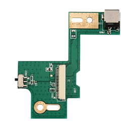 Ficha DC Jack Power Board Conector Carga Asus N53 | N53S | N53SV | N53SN | N53SM | N53J | N53JF | N53JG