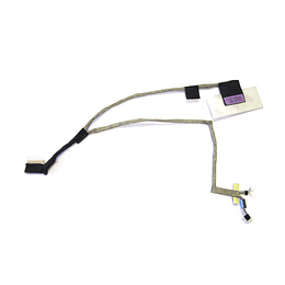 Cabo Flat LCD Flex Cable Acer Aspire One D260 | KAV80 | DC02000SY50