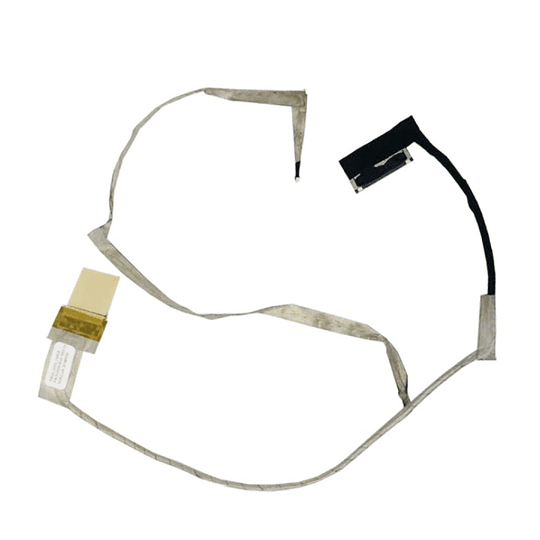 Cabo Flat LCD Flex Cable Asus K53 | X53 | A53 | DC02001...