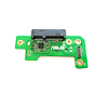 Adaptador Conector Board HDD Disco Asus F555L A555L Y583L X554L X555LD X555LJ X555L K555 Rev 2.0 