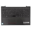 Teclado com Palmrest Lenovo V110-15ISK 80TL com Touchpad | 5CB0L78319