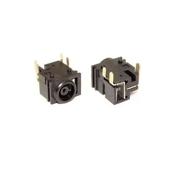 Ficha DC Jack Power Conector Carga Samsung R50 | D16 | X10 | X15 | X20 | X25 | X30 | NC10 | M40 | V10