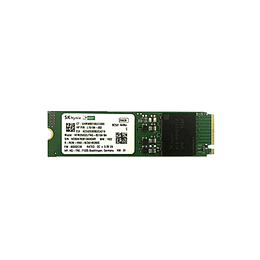 SSD Hynix 256Gb M.2 PCIe NVMe 2280 MLC 3D-Nand - HFM256GDJTNG-8310A