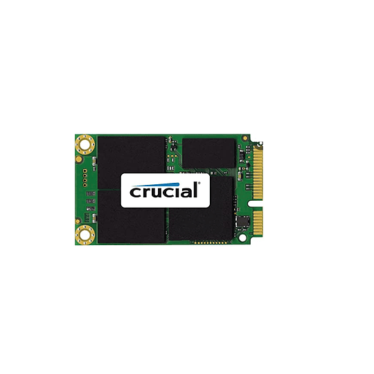 SSD Crucial 240Gb mSata MLC | CT240M500SSD3