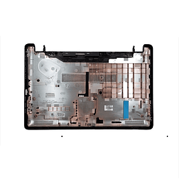 Cover Case Bottom Inferior Tampa HP 15-BS 15-BW 15-RA 15-RB sem ODD Drive Óptica 924915-001