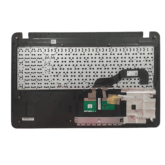 Teclado Palmrest Asus X540YA, F540YA, X540SC, 13NB0B03P02012