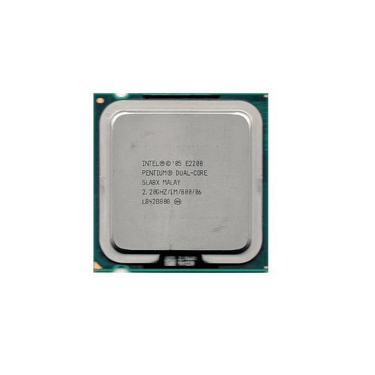 Processador CPU Intel Pentium Dual Core E2200 2.2GHz | 3M...