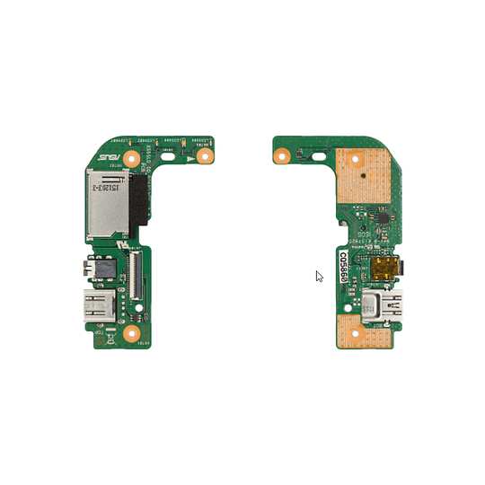 Adaptador Interface USB Som IO Card Asus X555LD | 90NB0620-R10010