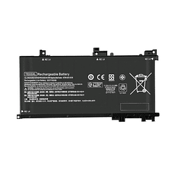 Bateria HP TE03XL, HP Omen 15-AX, Pavilion 15-BC, TE03061XL-PR, TPN-Q173, HSTNN-UB7A, 849570-541, 849910-850