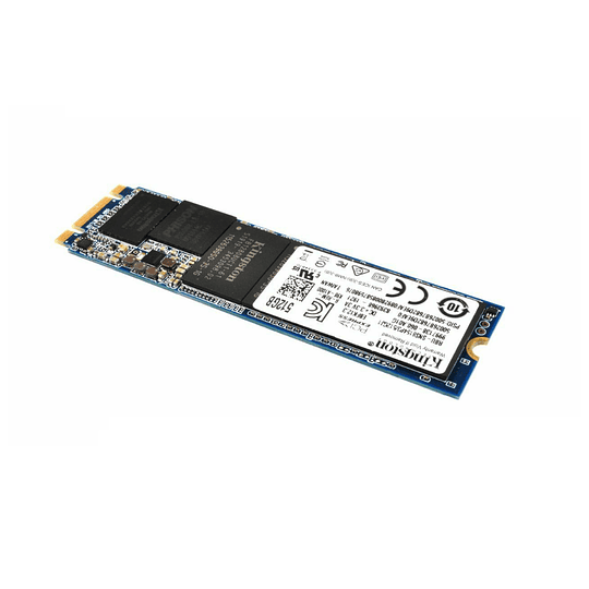 SSD Kingston 512GB M.2 PCIe Gen 3.0 x2 NVMe RBU-SNS8154P3/512GJ