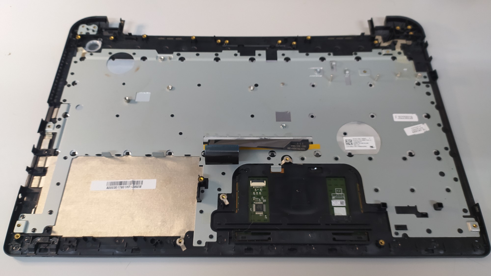 Toshiba Satellite C50D-A palmrest 13NO-CKA0L02