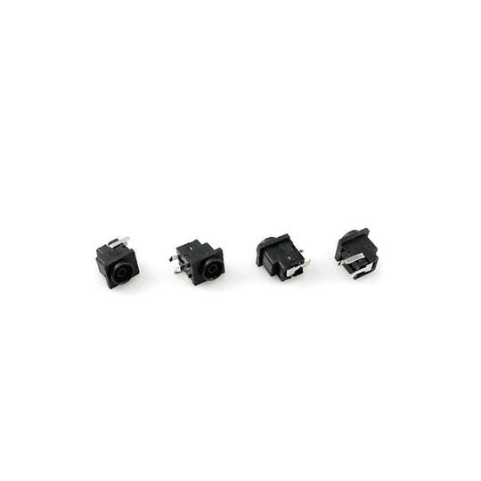 Ficha DC Jack Power Conector Carga Fujitsu S2110, S6231, LT P-600, I4187, 635T, Panasonic Toughbook CF45, CF47, CF48, CF61