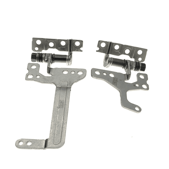 Dobradiças Hinges Asus X512UF, X512U, X512F, X512FA, X512D, X512DA, X512DK, 13NB0KA3M06111 , 13NB0KA3M07111