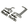 Dobradiças Hinges Asus X512UF, X512U, X512F, X512FA, X512D, X512DA, X512DK, 13NB0KA3M06111 , 13NB0KA3M07111