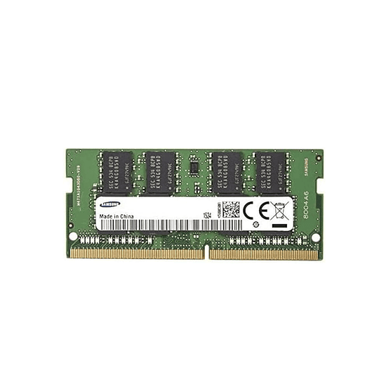 Memória RAM SO-DIMM Samsung 8Gb (1x8Gb) DDR4-2400MHz PC4-2400T PC4-19200, M471A1K43CB1-CRC