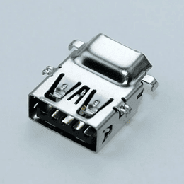 Conector Ficha USB 3.0 A fêmea para soldar em motherboard PCB (NC03010203)