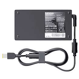 Carregador Transformador Original Lenovo 230W 20V 11.5A 11mm x 4.5mm Ficha Square ADL230NDC3A, 5A10H28357, SA10E75804, 00HM626