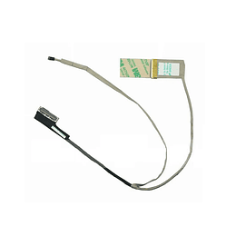 Cabo Flat LCD Flex Cable HP HP Pavilion 15-E Series, 719871-001, DD0R65LC000