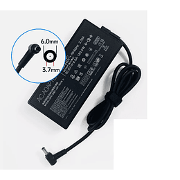 Carregador Transformador Original 20V 9A 180W A20-180P1A Para ASUS ROG Zephyrus G14, FX505, FX505GD