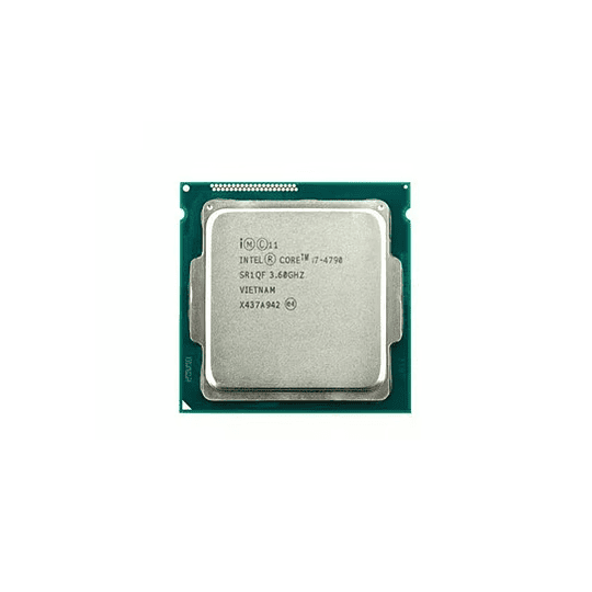 Processador CPU Intel Core i7-4790 3.60 GHz (Socket LGA1150)