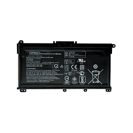 Bateria Compatível HP 240 G7, 14-CE, HSTNN-DB8R, HSTNN-UB7J, L11421-542, L11421-5-546, L11119-855, L11421-2D2, HSTNN-IB8O, L11421-423, HT03XL