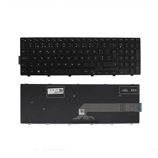 Teclado Dell Inspiron 15 5547 5521 5542 5551 5552 5555 Vostro 3558 3559
