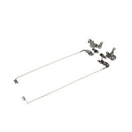 Dobradiças Toshiba Satellite L50-A L50-A040 L50D-A L50-AT01W1 Touch 13N0-C3M0K02,13N0-C3M0J02