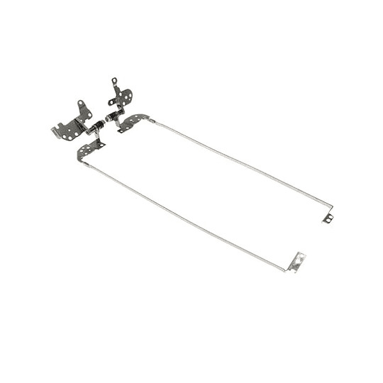 Dobradiças Toshiba Satellite L50-A L50-A040 L50D-A L50-AT01W1 Touch 13N0-C3M0K02,13N0-C3M0J02