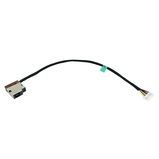 Cabo DC Jack HP 15-bs P/N 799749-S17 799749-Y17
