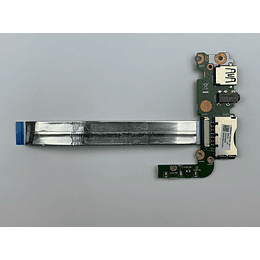Board USB Audio SD Card S551, S551L, S551LN, S551LB, R510CA 60NB02A0-US1040